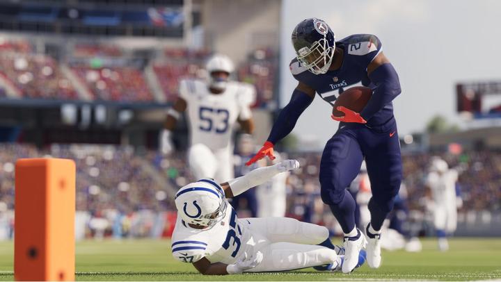 Produktbild EA Games Madden NFL 23 (Xbox One S, DE)
