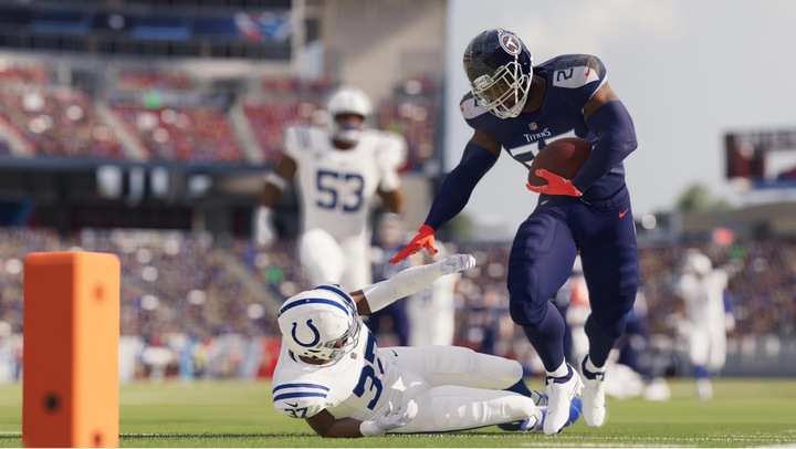 Image du produit EA Games Madden NFL 23 (Xbox One S, DE)