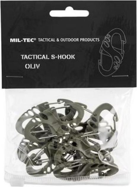 Produktbild Mil-tec Tactical S- Hook
