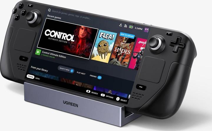 Produktbild Ugreen Docking Station 6in1 USB-C (USB-C, 6 Ports)