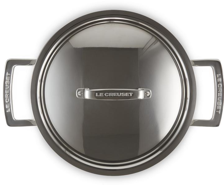 Produktbild Le Creuset 3-Ply (Kochtopf, Aluminium, Edelstahl)
