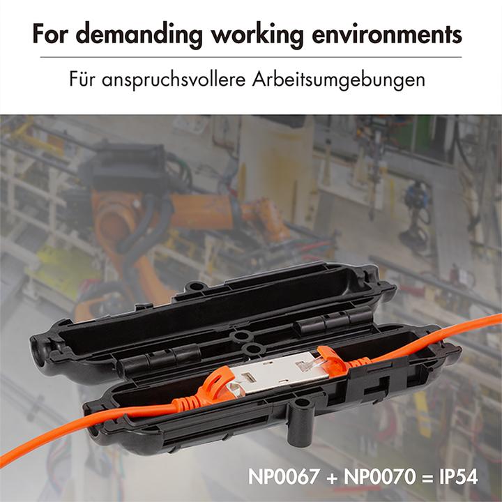 Actual product image LogiLink NP0067