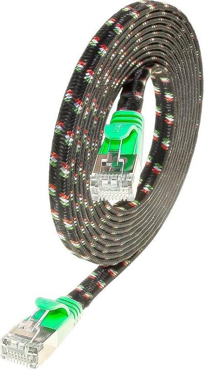 Produktbild Lightwin Netzwerkkabel (STP, CAT6, 3 m)