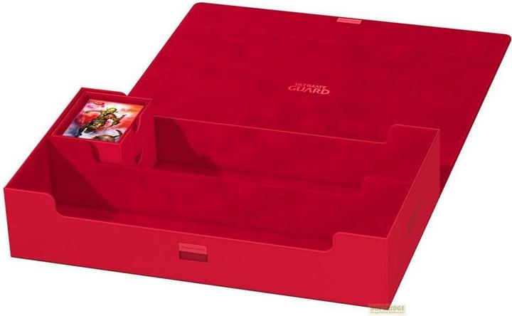 Produktbild Ultimate Guard Omnihive 1000+ XenoSkin, Rot