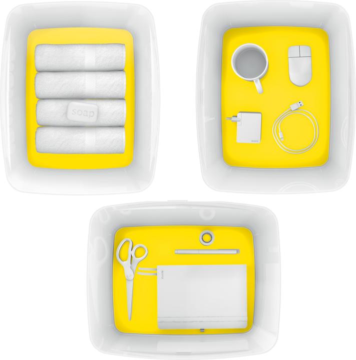 Image du produit Leitz Boîte de rangement MyBox (31.8 x 19.8 x 38.5 cm, 18 l)