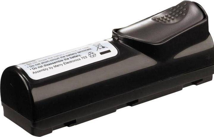 Testo Battery pack 0515 5107 Li-Ion replacement battery pack, 0515 5107 (Measuring line)