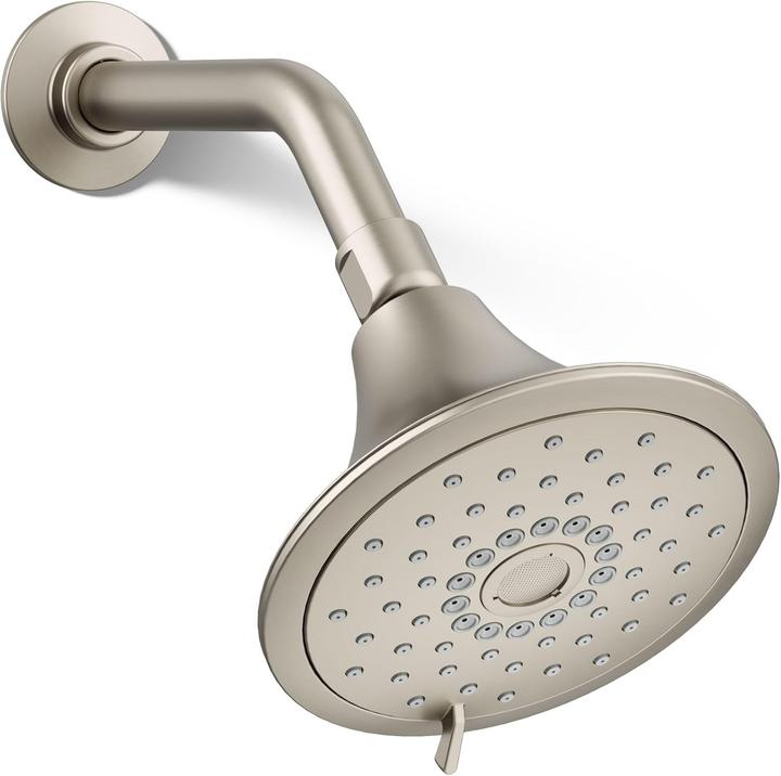 Actual product image Kohler Forte Multi-Function Shower Head (3 Beam types, 6.60 l/min)