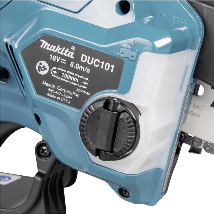Immagine prodotto Makita DUC 101 RF01 (Sega a catena a batteria)
