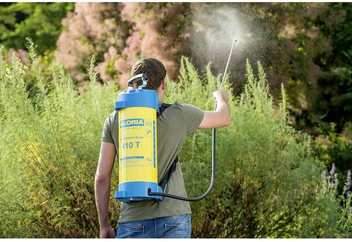 Actual product image Gloria Haus und Garten 410 T (10 l)