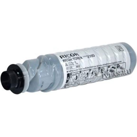 RICOH, Toner, 1270d (BK)