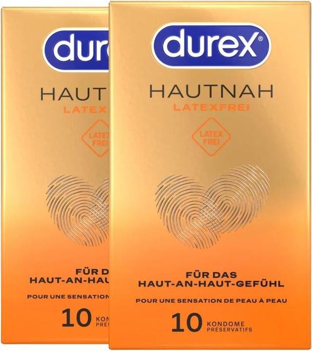 Produktbild Durex Hautnah (20 Stk.)