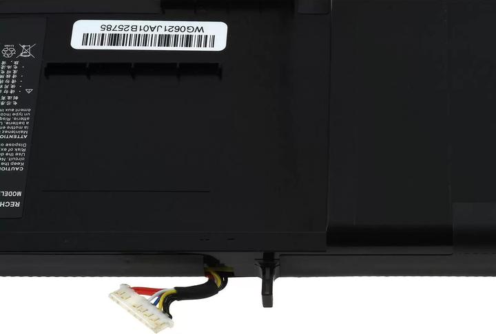 Immagine prodotto AccuCell Batteria Clevo P650RE3, P650SE, tipo P650BAT-4 ecc. (4000 mAh)