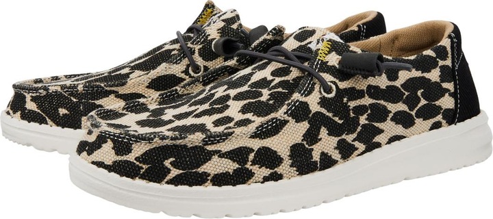 Produktbild Hey Dude Wendy Leopard (38)