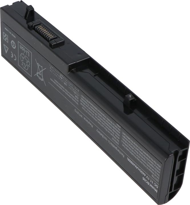 Immagine prodotto Dell Akku Studio 1435 Series, Studio 1436 series, WT870 (6 cubicoli, 4400 mAh)