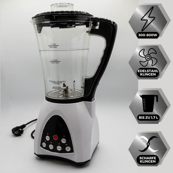 Actual product image Best direct Multi Robot (1100 W)