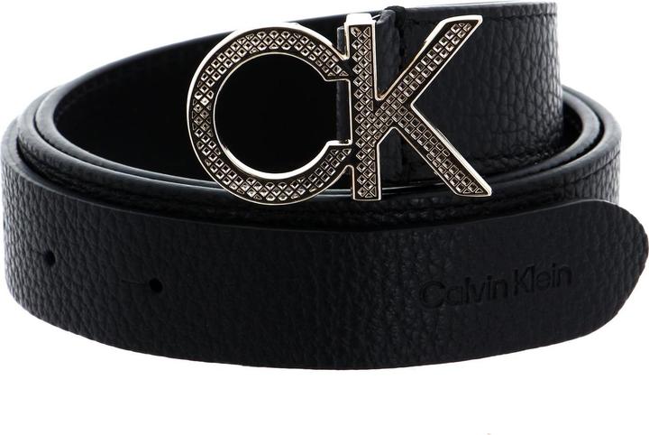 Produktbild Calvin Klein Re-Lock Mesh CK Belt 3CM