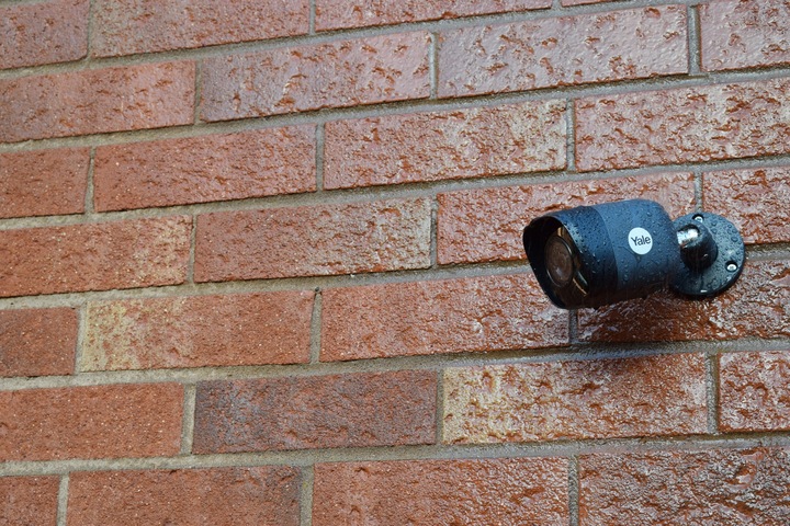 Image du produit Yale Kit CCTV pour maison intelligente (1920 x 1080 Pixels)