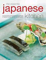 Produktbild The Essential Japanese Kitchen (Englisch, 2012)