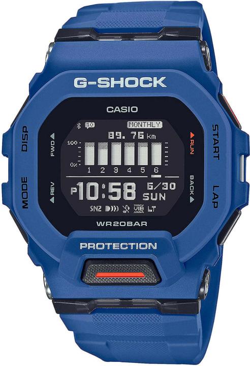 Produktbild G-Shock G-Squad (Chronograph, 45.90 mm)