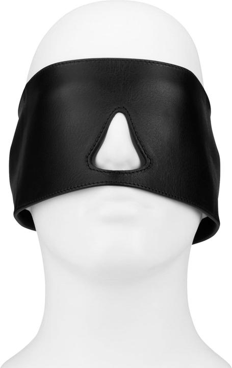 Image du produit Rimba Leder Augenmaske mit Schnürung