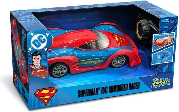 Produktbild Bladez Toyz Superman RC Armoured Racer 1:20