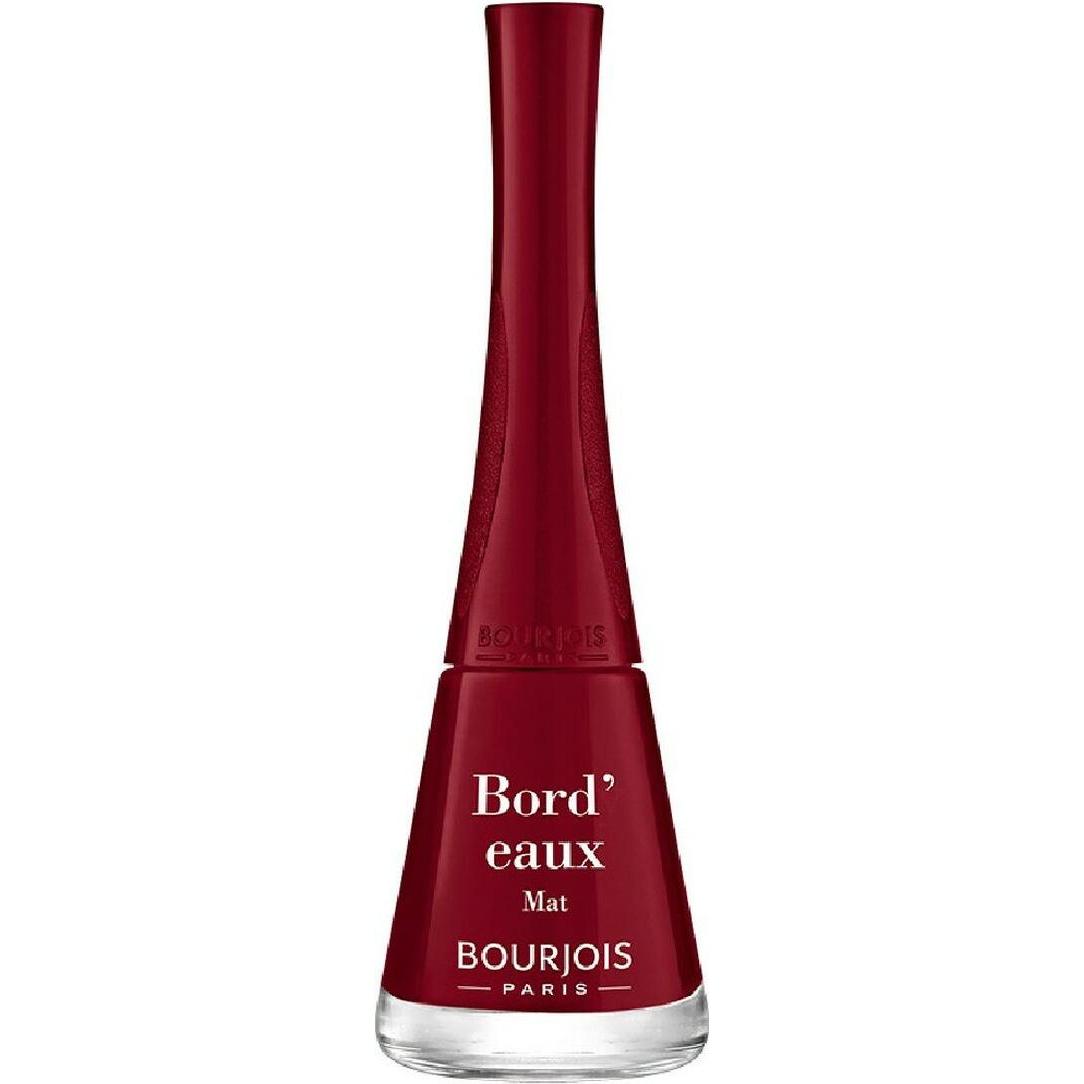 Bourjois, Nagellack, Nagellack 1 Seconde 41 Bordeaux (9 ml) (Bord'Eaux, Gel-Effekt Nagellack)
