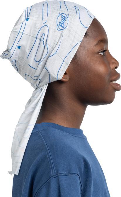 Actual product image Buff Bandana Coolnet Uv Jugend Suber Birch Grey