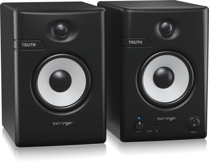 Behringer TRUTH 4.5 BT Para monitorów studyjnych aktywnych 4 5 (Aktiv, Paar, 1x 32 W)
