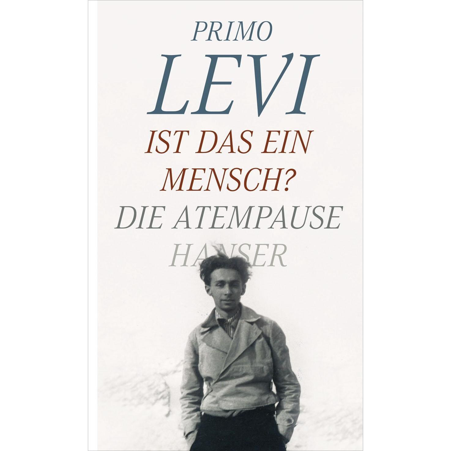 Hanser Ist das ein Mensch? / Die Atempause (Primo Levi, Deutsch), Sonstige Literatur