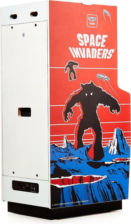 Immagine prodotto Numskull Cabinet Arcade in scala ridotta - Space Invaders Parte II