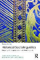 Produktbild Historical Sociolinguistics (Englisch, Helena Raumolin-Brunberg, Terttu Nevalainen, 2017)