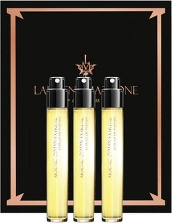 Histoires de Parfums Set Trio Arsenic Osman Extreme Extrait De Parfum Unisex - 3 Stück, 15 Ml Miniatur (Parfum Set)