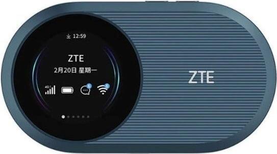 Actual product image ZTE Router U10S Pro 4G Mobile WiFi6 Hotspot