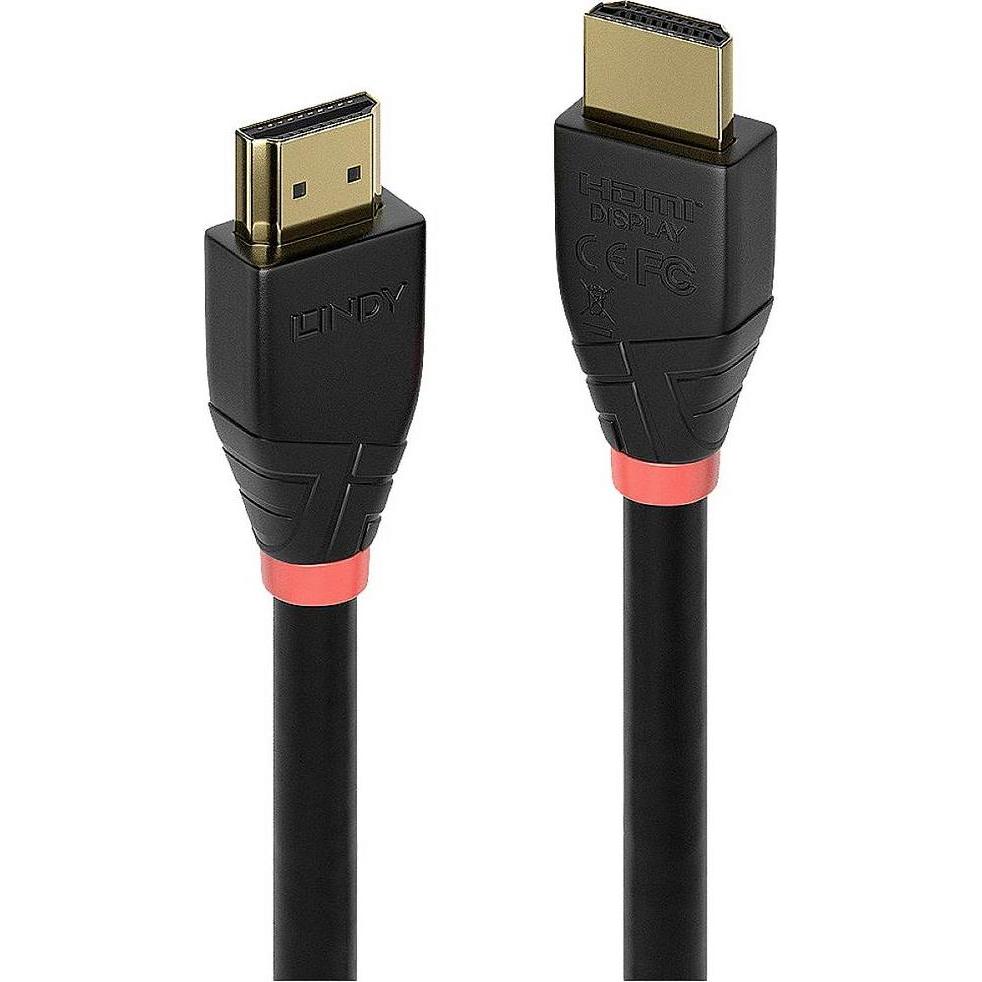 Lindy HDMI (Typ A) — HDMI (Typ A) (20 m, HDMI), Video Kabel