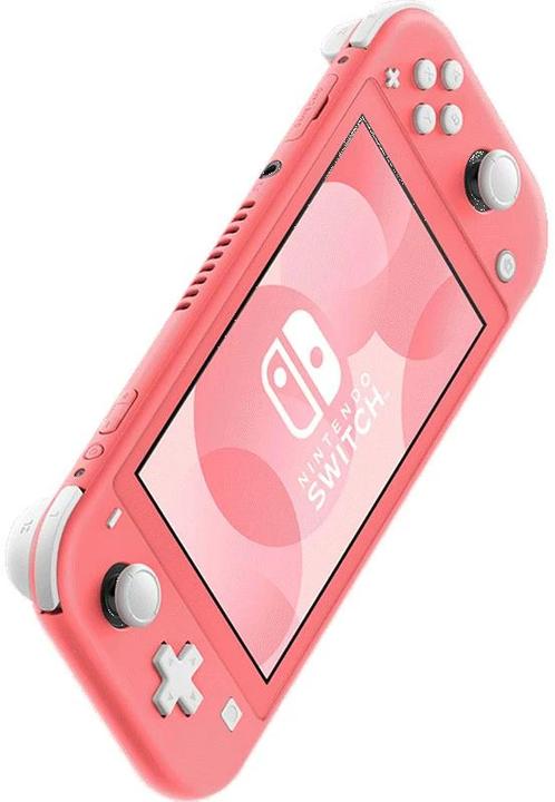 Produktbild Nintendo Switch Lite - Coral