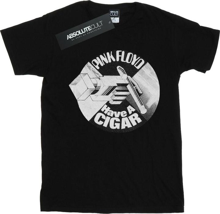 Actual product image Pink Floyd Mens Have A Cigar T-Shirt (XXL)