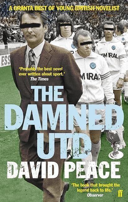 Actual product image The Damned Utd (David Peace, English)