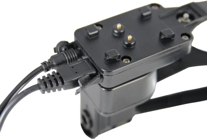 Produktbild Nc-17 Connect+ iPhone 5 Fahrradhalterung mit Ladefunktion