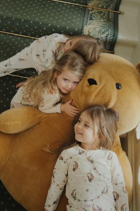 Produktbild Konges Slojd Pyjama Deer Diary (98)