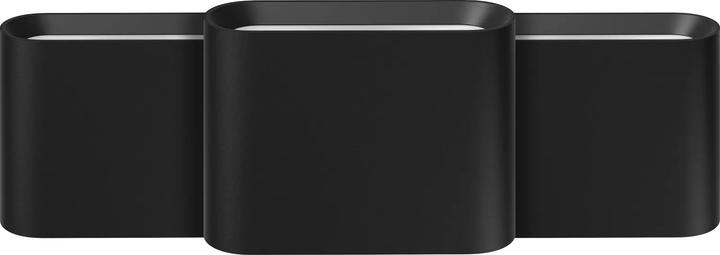 Actual product image Philips Hue Dymera muurlamp - White and Color - Zwart 3-pack (IP44, IP65, IP66)