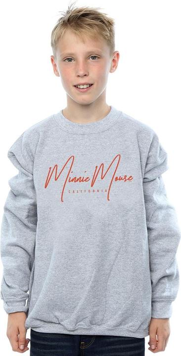 Produktbild Disney Mickey Mouse California Sweatshirt Jungen (140, 146)