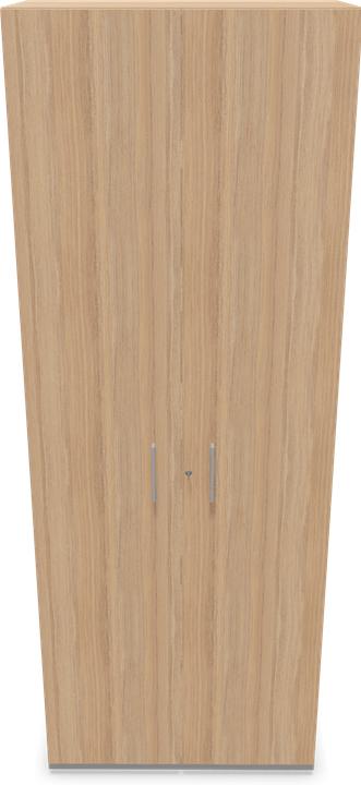 Immagine prodotto Narbutas Scelta armadio con porta a battente (80 x 40 x 217 cm)