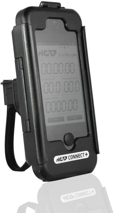 Produktbild Nc-17 Connect+ iPhone 5 Fahrradhalterung mit Ladefunktion