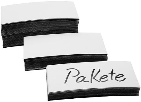 Immagine prodotto Magnetoplan Etichette magnetiche (100 x)