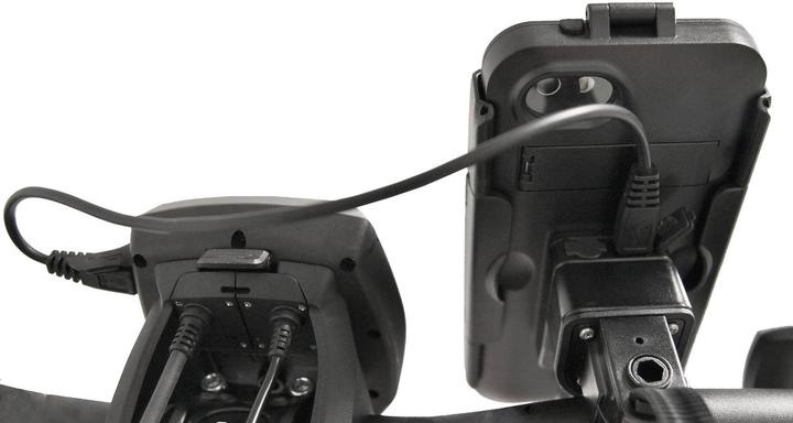 Produktbild Nc-17 Connect+ iPhone 5 Fahrradhalterung mit Ladefunktion