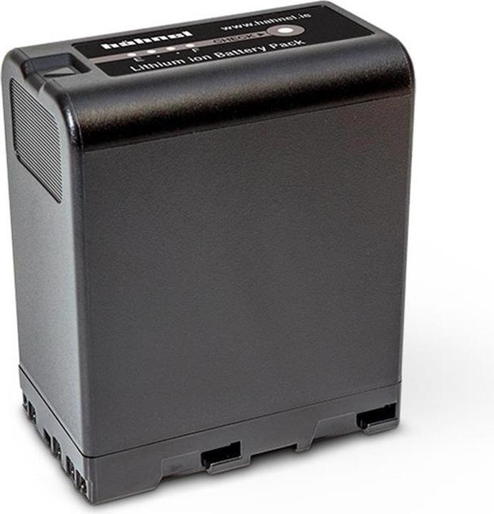 Produktbild Hähnel Fototechnik HL-U70 Kamera-Akku ersetzt Original-Akku (Kamera) BP-U70 14.4V 6800 mAh (Kamera Akku)