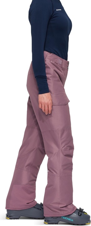 Produktbild Mammut Women's Fall Line Hardshell Thermo Pants (36, S)