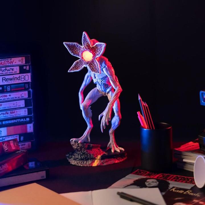 Productafbeelding Stranger Things Demogorgon lamp