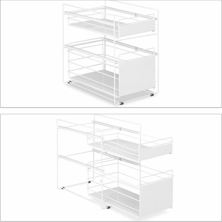 Image du produit Relaxdays Organiseur fournitures bureau