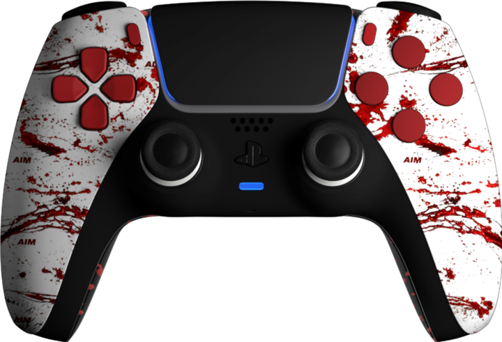 AimControllers PS5 Controller Bloodshed (PS5)